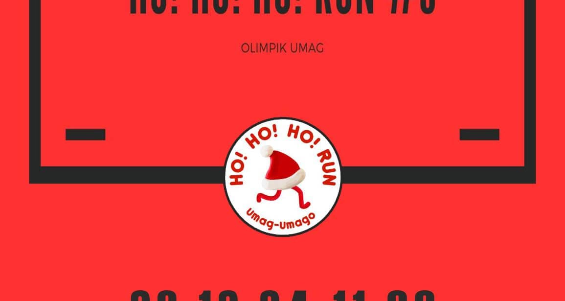 HO! HO! HO! RUN #9