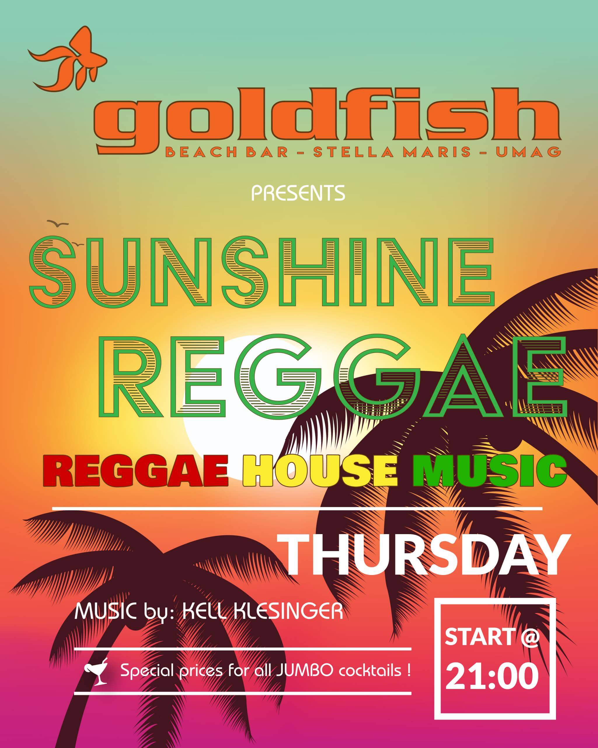 4- REGGAE