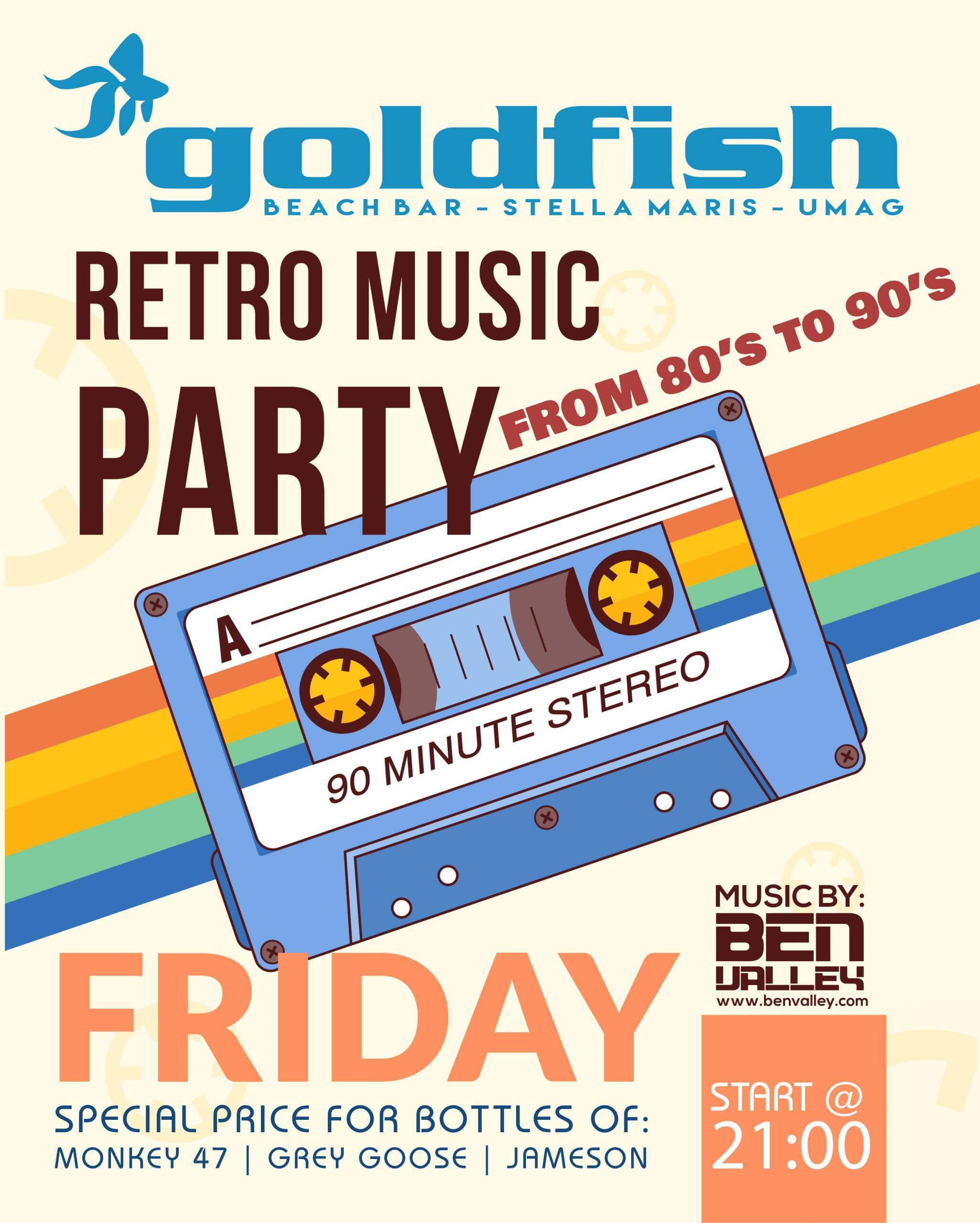 5-RETRO PARTY