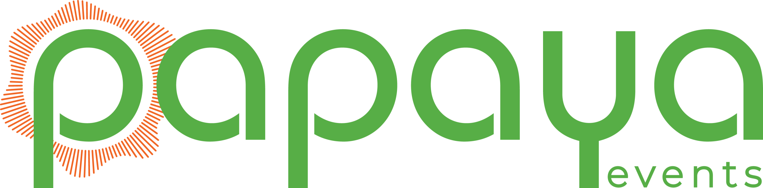 Papaya Events Logo